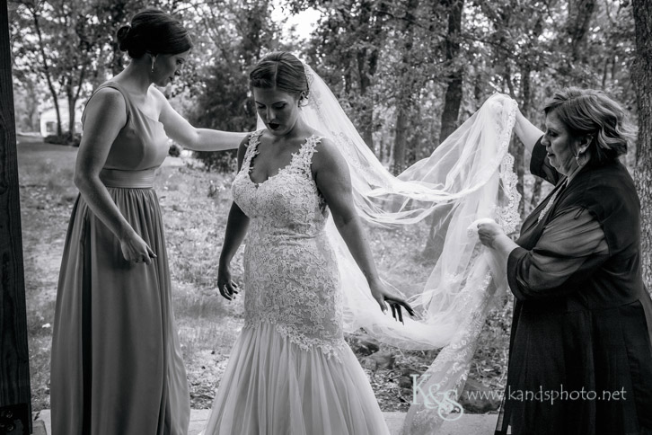 wedding at lantana lodge